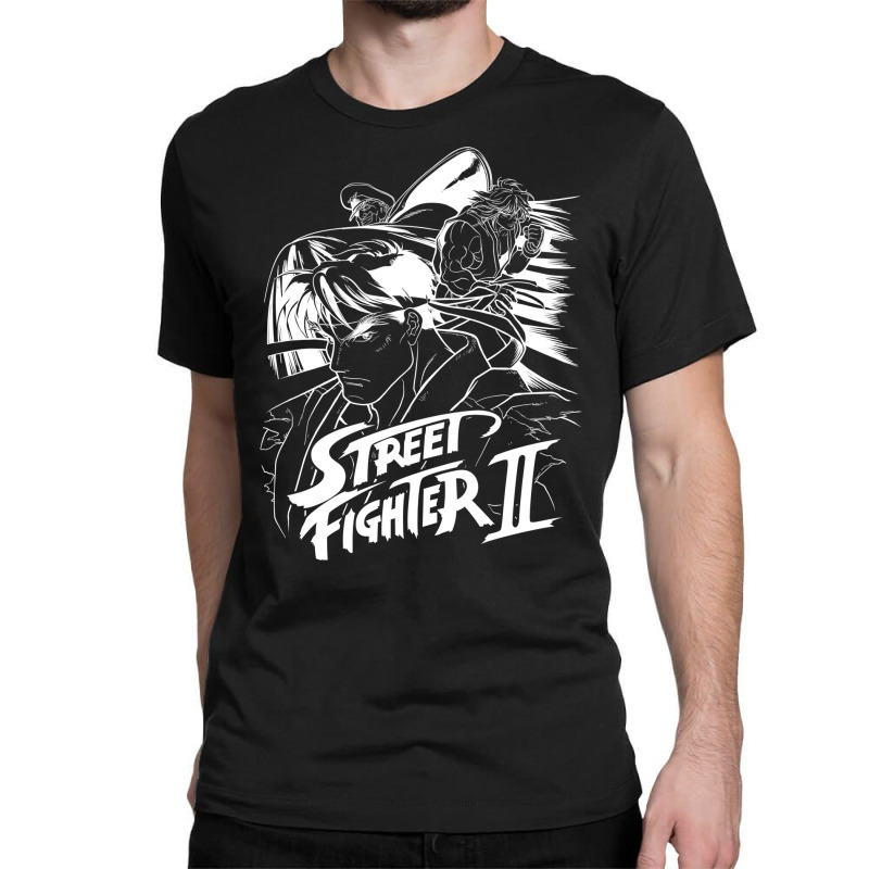 Street Warrior 193 Classic T-shirt by daiktumlinay | Artistshot