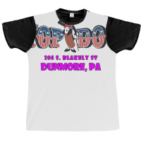 Top Dog Arcade Dunmore Graphic T-shirt | Artistshot