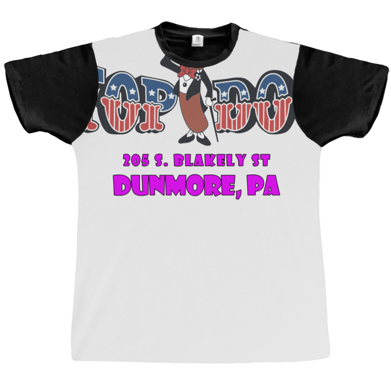 Top Dog Arcade Dunmore Graphic T-shirt | Artistshot