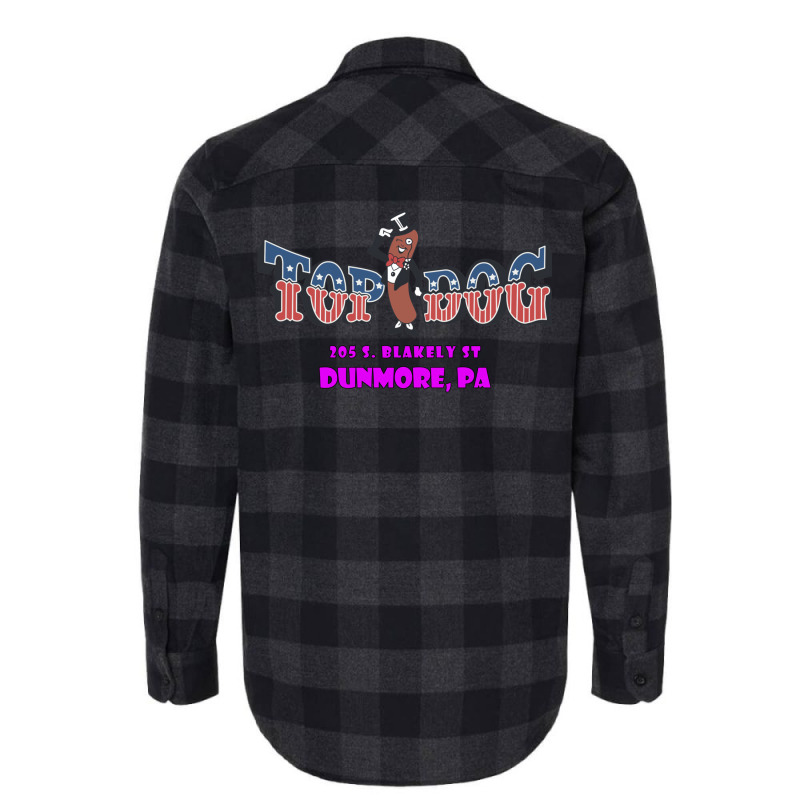 Top Dog Arcade Dunmore Flannel Shirt | Artistshot