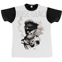 Brise Glace Graphic T-shirt | Artistshot