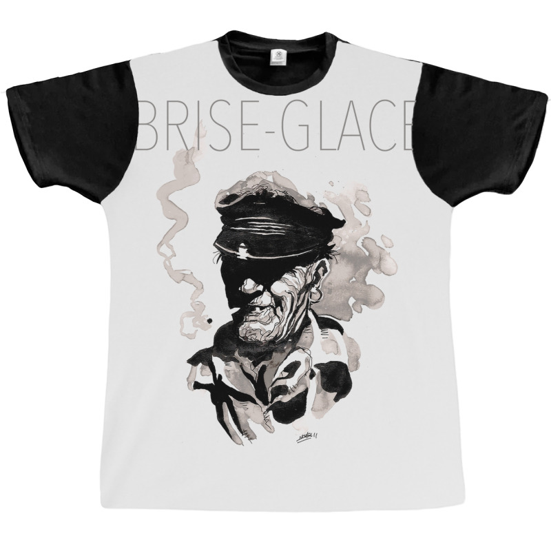 Brise Glace Graphic T-shirt | Artistshot