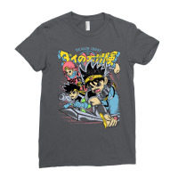 Dragon Quest Ladies Fitted T-shirt | Artistshot