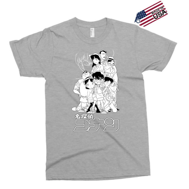 Detective Conan 1 Exclusive T-shirt by reljomylifew | Artistshot