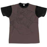 Street Warrior 203 Graphic T-shirt | Artistshot