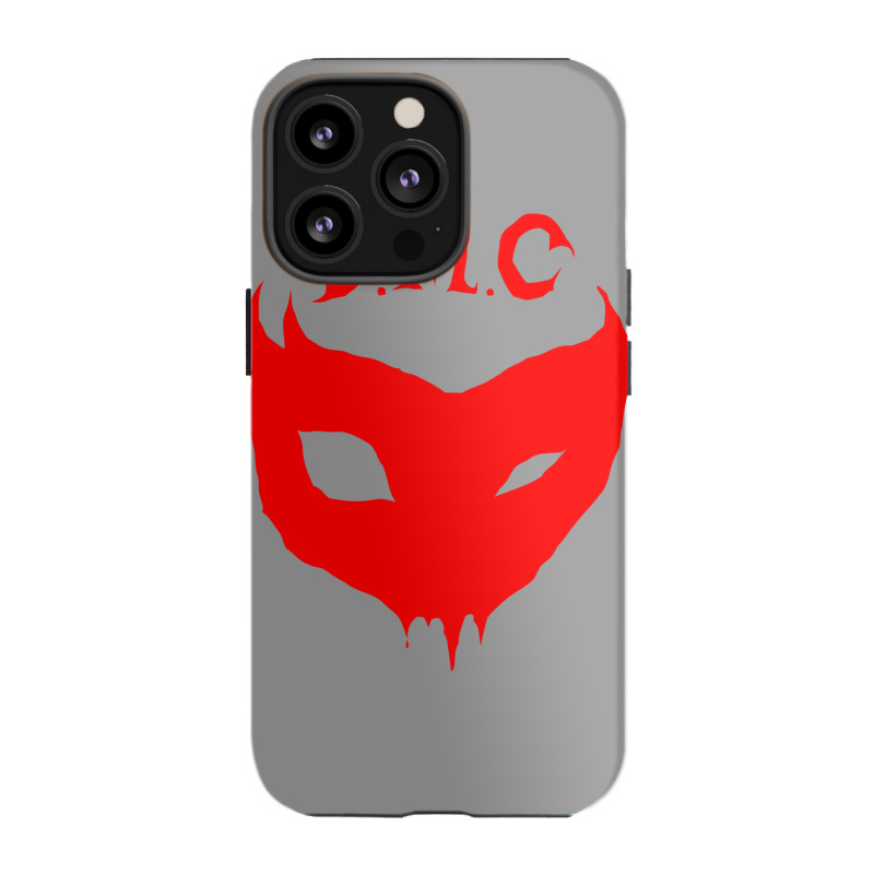 Detroit Metal City Red Iphone 13 Pro Case | Artistshot