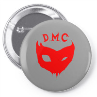 Detroit Metal City Red Pin-back Button | Artistshot