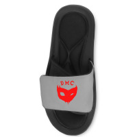 Detroit Metal City Red Slide Sandal | Artistshot