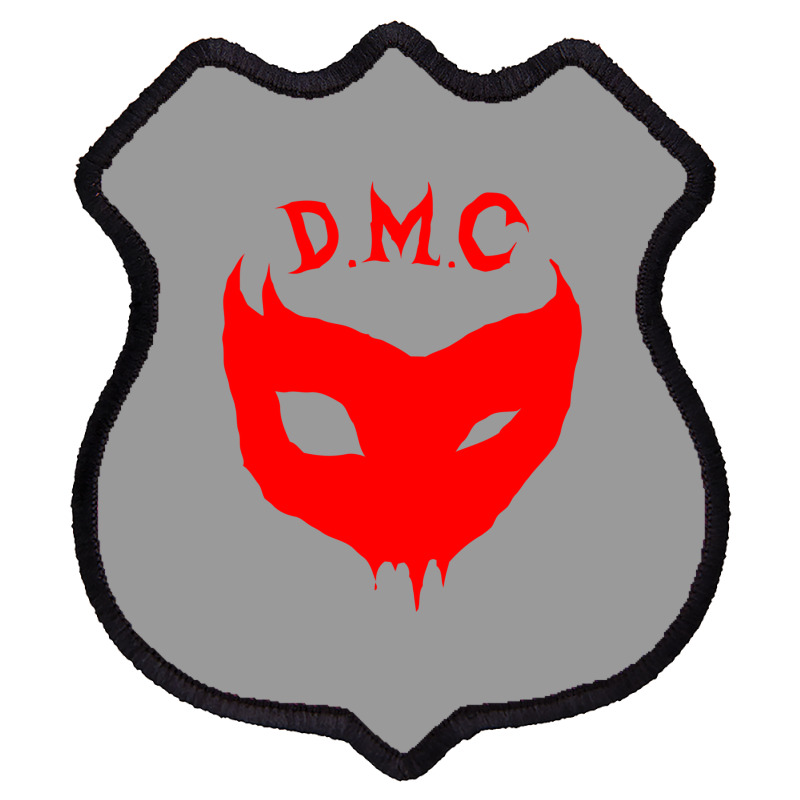 Detroit Metal City Red Shield Patch | Artistshot