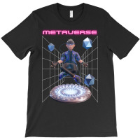 Metaverse T-shirt | Artistshot