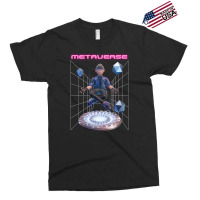 Metaverse Exclusive T-shirt | Artistshot