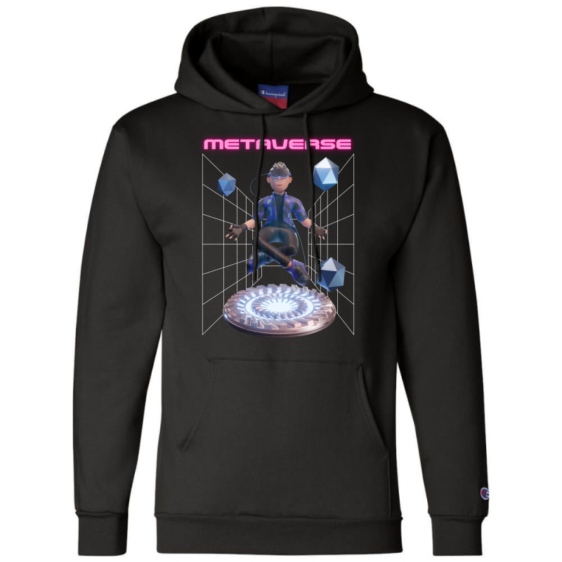 Metaverse Champion Hoodie | Artistshot