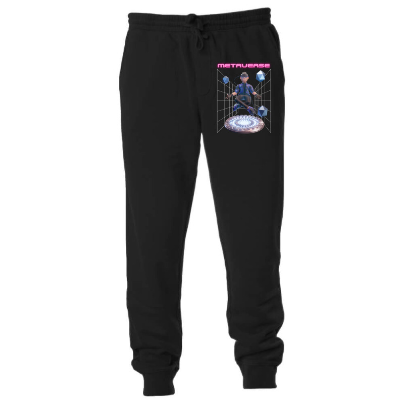 Metaverse Unisex Jogger | Artistshot