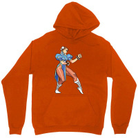 Street Warrior 205 Unisex Hoodie | Artistshot