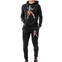 Street Warrior 205 Hoodie & Jogger Set | Artistshot