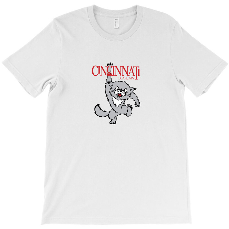 Cincinnati Bearcats T-shirt | Artistshot