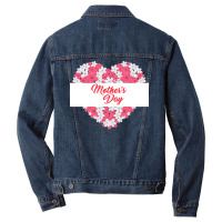 Mothers Day T  Shirtmothers Day 2 Men Denim Jacket | Artistshot