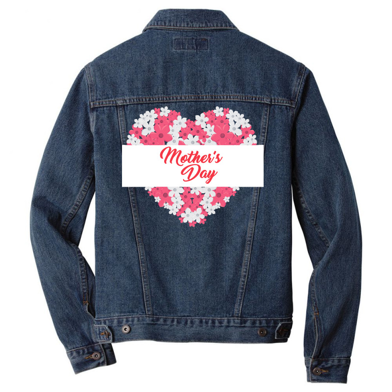 Mothers Day T  Shirtmothers Day 2 Men Denim Jacket | Artistshot