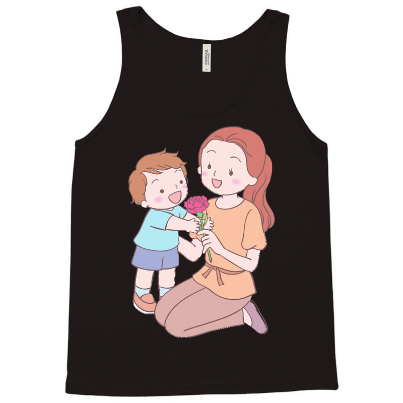 Mothers Day T  Shirtmothers Day 4 Tank Top | Artistshot