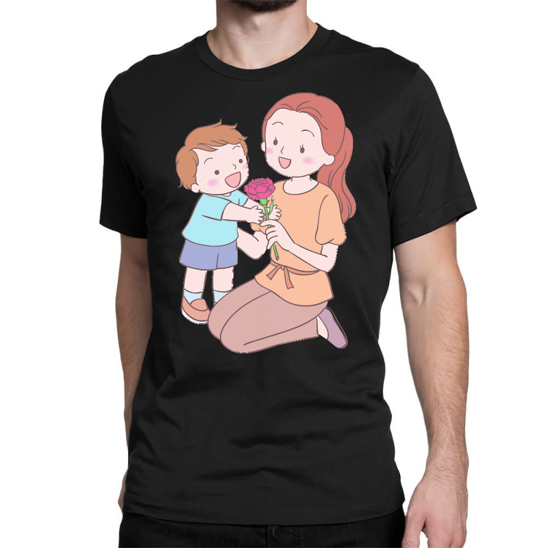 Mothers Day T  Shirtmothers Day 4 Classic T-shirt | Artistshot