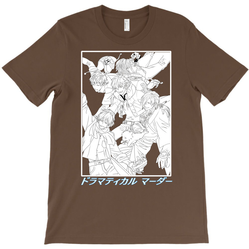 Dramatical Murder T-Shirt by taherhyoumeny | Artistshot