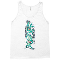 Turtles Night Out Tank Top | Artistshot