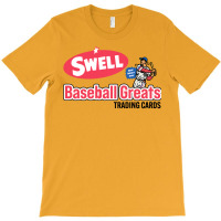 Swell Baseball Greats T-shirt | Artistshot