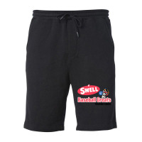 Swell Baseball Greats Fleece Short | Artistshot