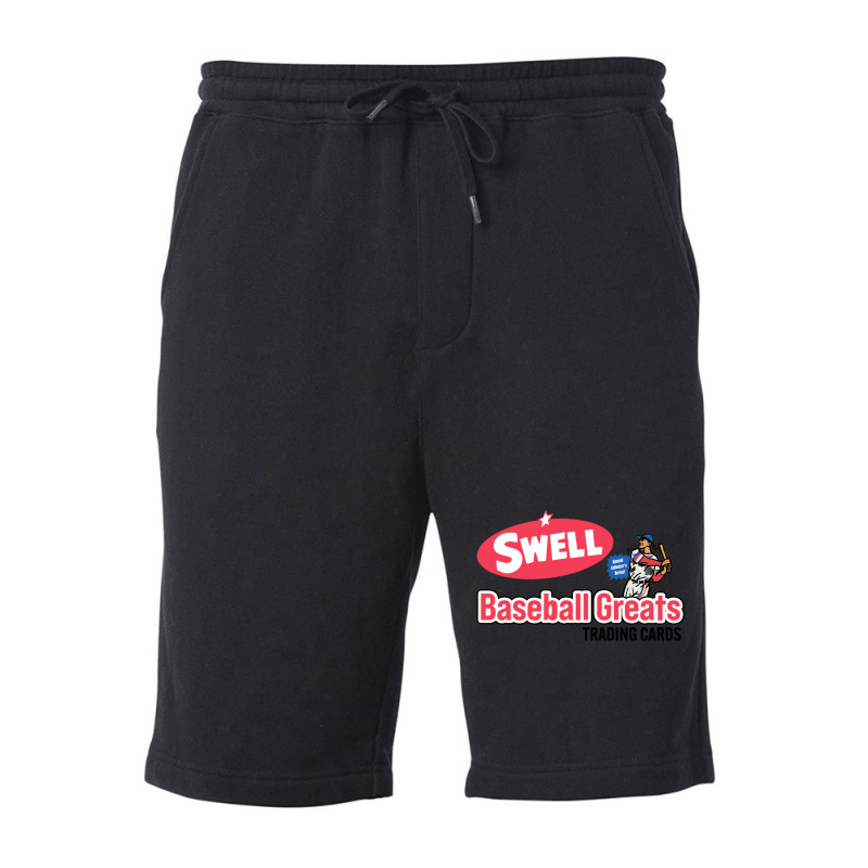 Swell Baseball Greats Fleece Short by daiktumlinay | Artistshot