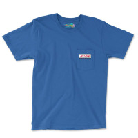 Two Guys Department Stores 1 Pocket T-shirt | Artistshot