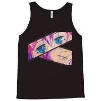 Saphire Eyes Tank Top | Artistshot