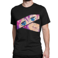 Saphire Eyes Classic T-shirt | Artistshot