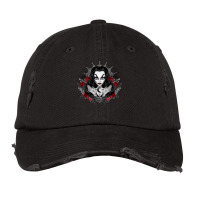 Scream Queen Vintage Cap | Artistshot