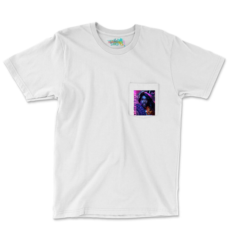 Uncle Clifford Fan T Shirt Pocket T-shirt | Artistshot