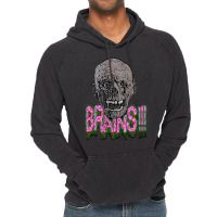 Tarman Wants Brains! Vintage Hoodie | Artistshot