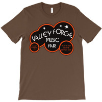 Valley Forge Music Fair T-shirt | Artistshot