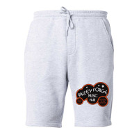 Valley Forge Music Fair Fleece Short | Artistshot