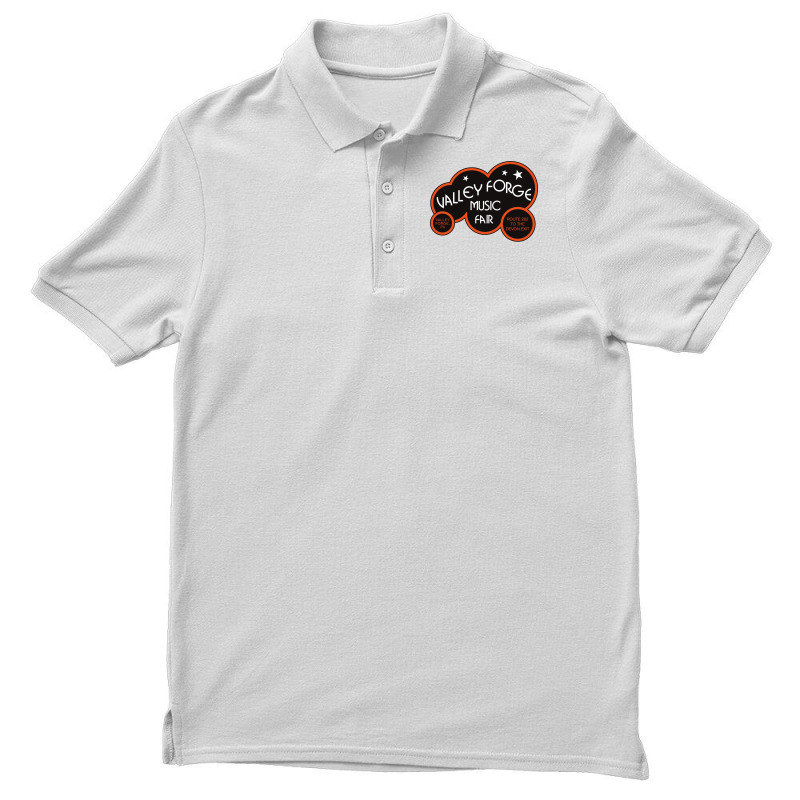 Valley Forge Music Fair Men's Polo Shirt | Artistshot