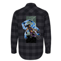 Amara The Siren Borderlands 3 The Tiger Of Partali 3 Flannel Shirt | Artistshot