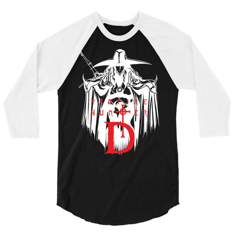 Vampire Warrior 11 3/4 Sleeve Shirt | Artistshot