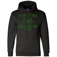 Texas State Football Banks Champion Hoodie | Artistshot