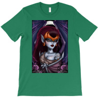 Angel Of The Night T-shirt | Artistshot