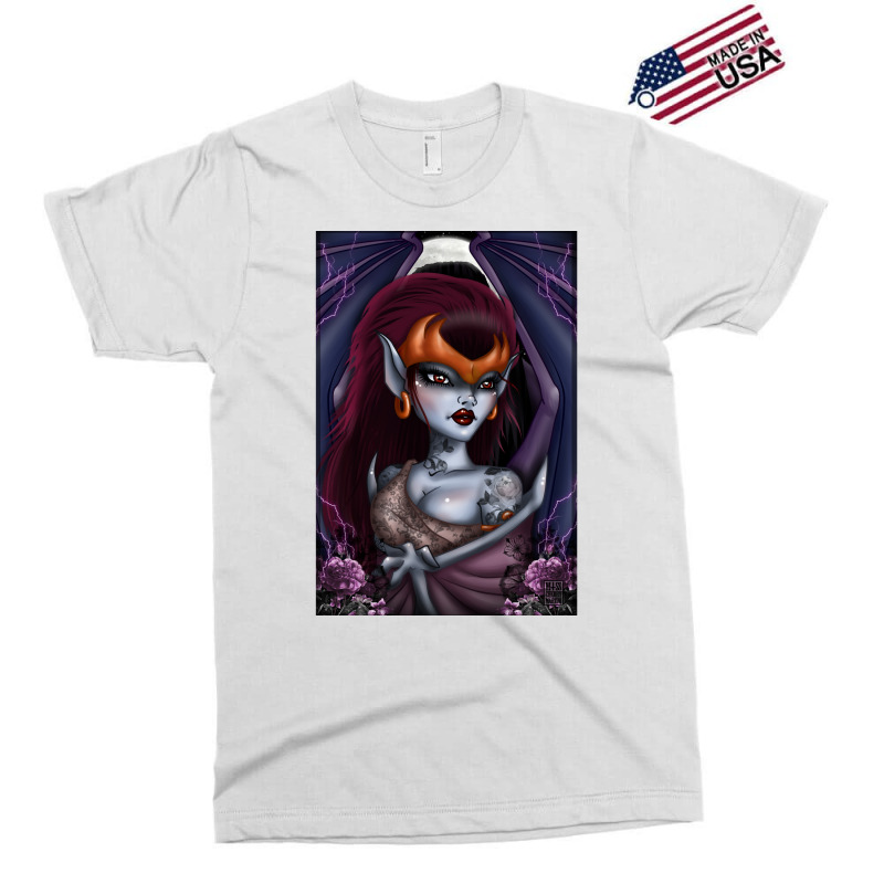 Angel Of The Night Exclusive T-shirt | Artistshot