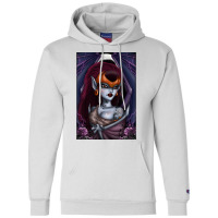 Angel Of The Night Champion Hoodie | Artistshot