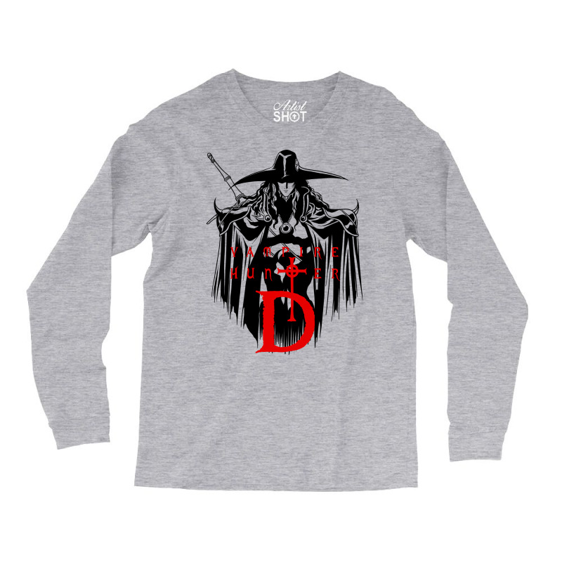 Vampire Warrior 5 Long Sleeve Shirts | Artistshot