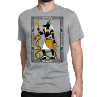 Anubis   Black Classic T-shirt | Artistshot