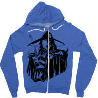 Vampire Warrior 6 Zipper Hoodie | Artistshot