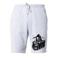 Vampire Warrior 6 Fleece Short | Artistshot