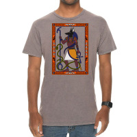 Anubis   Colour   Egyptian Art Vintage T-shirt | Artistshot