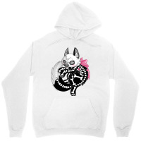 Skele Fox Unisex Hoodie | Artistshot